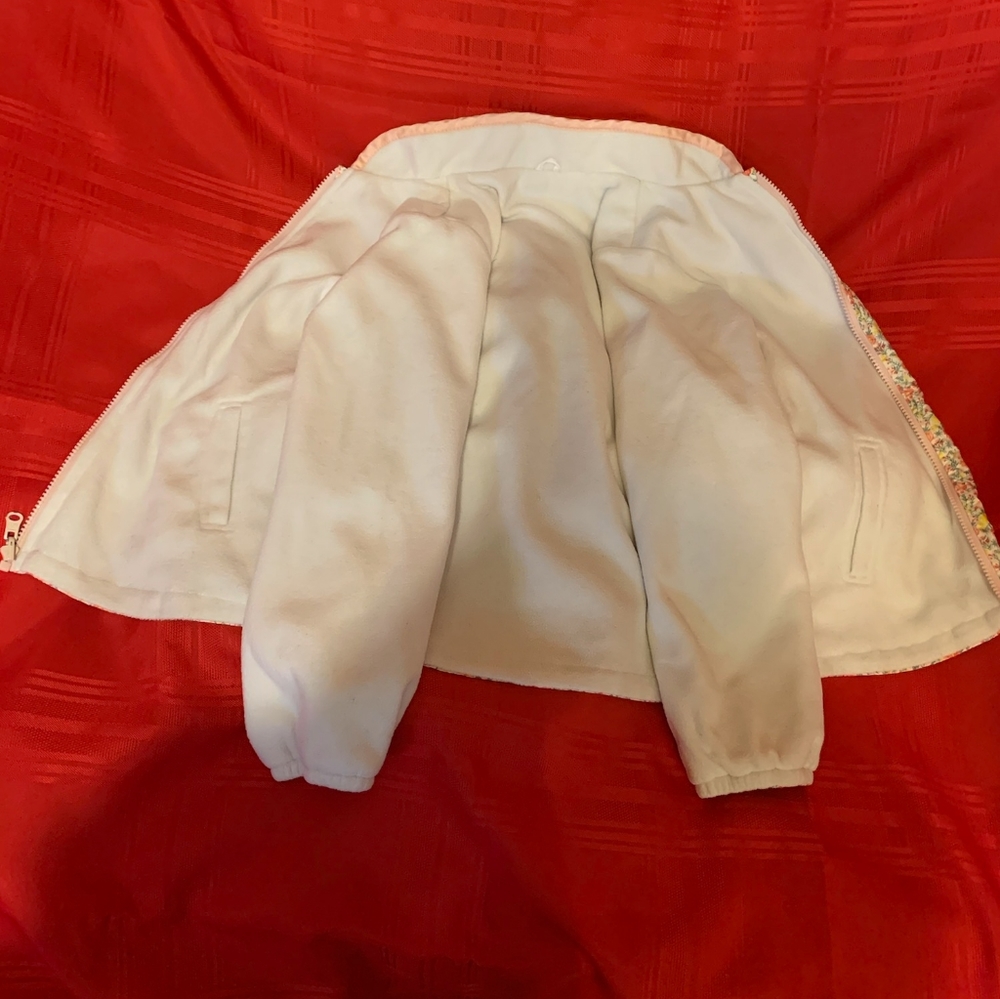 Girls Jacket - Picture 4 of 4